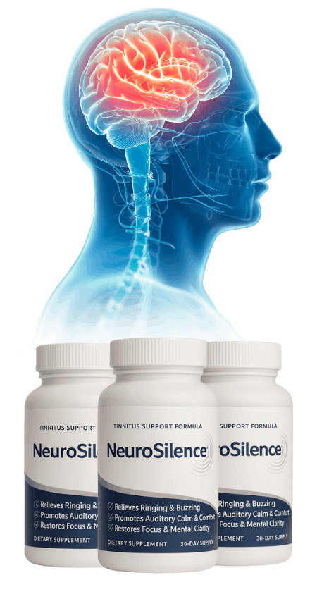 NeuroSilence Supplement